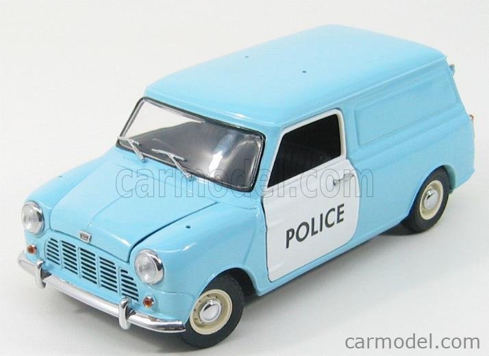 高価値】 1 18 京商 MINI VAN POLICE BLUE ミニバン ポリス asakusa.sub.jp