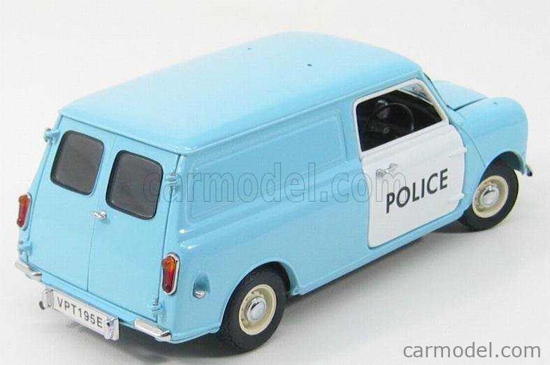 MINI - VAN POLICE