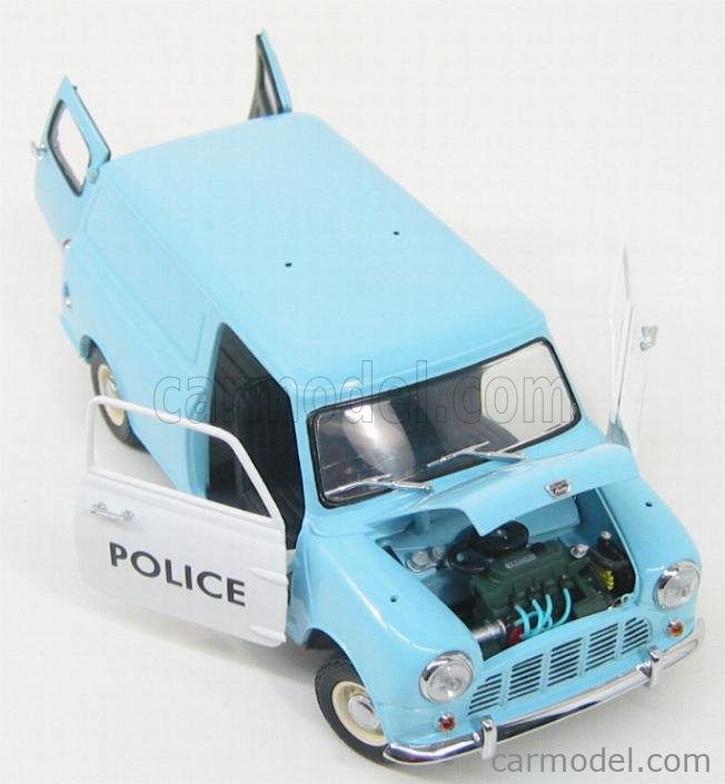 MINI - VAN POLICE