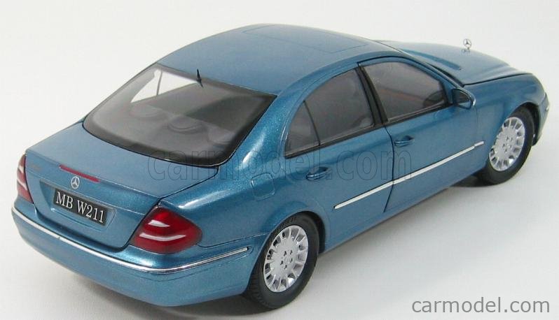 KYOSHO 09002BM Scale 1/18 | MERCEDES BENZ E-CLASS BERLINE (W211