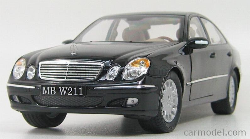 Mercedes-Benz E-Klasse (W211) im Massstab 1:18, Rarität