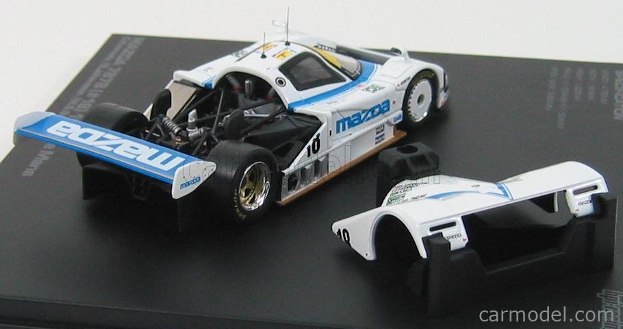 特別セーフ 【hpi・racing】1/43 マツダ 787B No.18 1991年ルマン