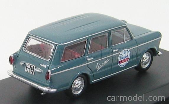 Starline 1:43 Fiat 1100 R 1966 | Acheter sur