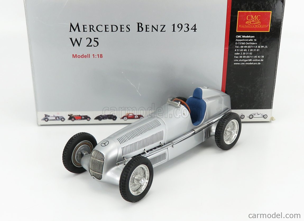 CMC Mercedes BENZ 1934 W25