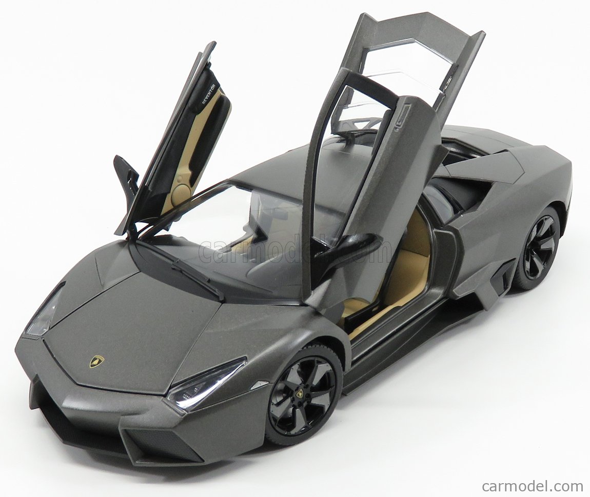 MONDOMOTORS MM50040 Scale 1/18 | LAMBORGHINI REVENTON MOTORSHOW