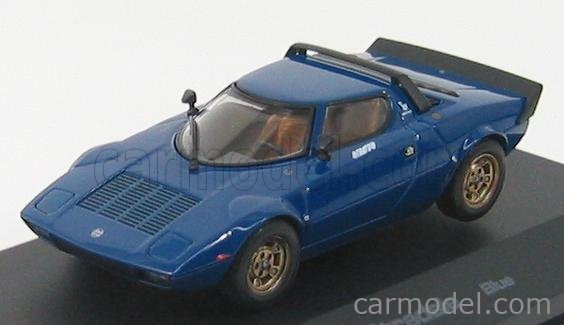 HPI-RACING HPI0979 Masstab: 1/43 | LANCIA STRATOS HF 1974 BLUE