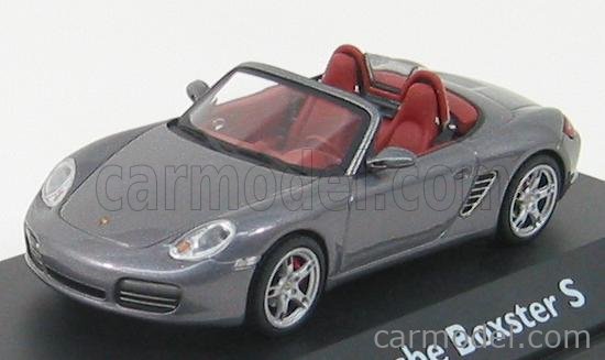 PORSCHE - BOXSTER S 987 SPIDER