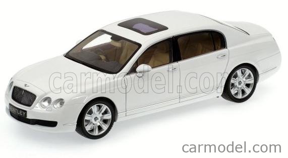MINICHAMPS 100139461 Masstab: 1/18 | BENTLEY CONTINENTAL FLYING 