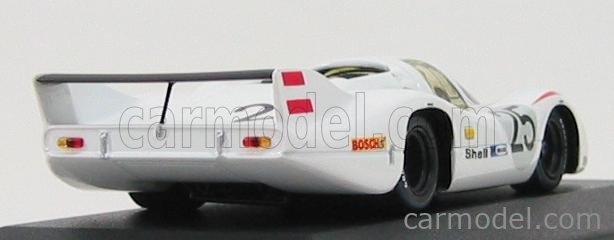 Miniature Porsche 917 lH Le Mans 1971 1/43 - Collection