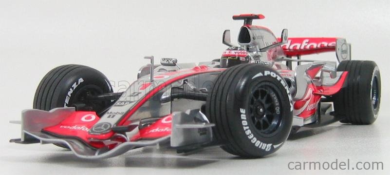 MINICHAMPS 180007-285 Scale 1/18 | McLAREN F1 MP4/22 N 1