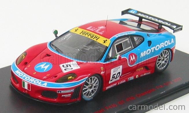 美品 Red line フェラーリF430 GT-2 1/43