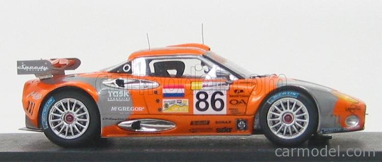 ミニカー Sauber C8 #61 Le Mans 1985 Spark 1/43 Amazon.com: TECNOMODEL Sauber C8 #61 Sauber Racing 24 Hours