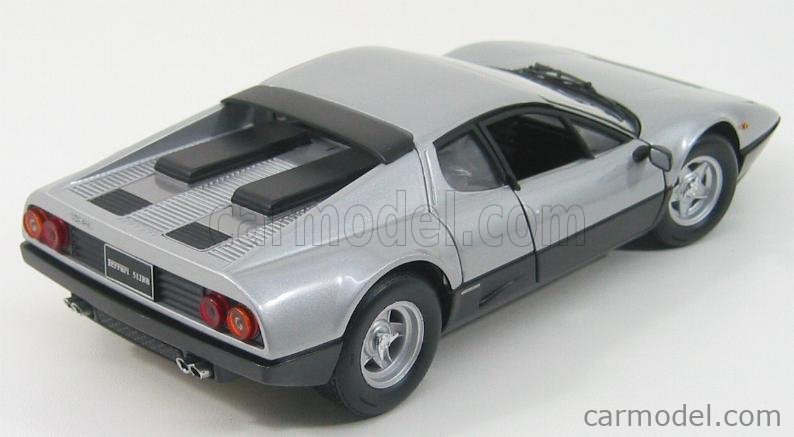 京商 KYOSHO 1/18スケール　フェラーリ512 BB （シルバー） 京商 KYOSHO 1/18スケール フェラーリ512 BB （シルバー）