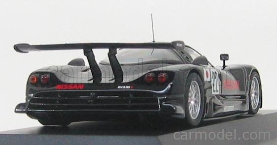 KYOSHO 03331B Scale 1/43 | NISSAN R390 GT1 3.5L TURBO V8