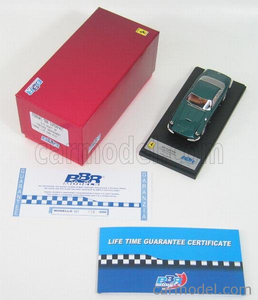 Stabo Stabocar Ferrari 500 Gt Superfast Orange slot car échelle 1:32