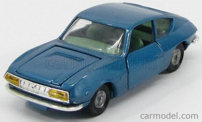 ミニカー LANCIA FULVIA SPORT ZAGATO STARLINE MODELS STSS002 Scale 1/43 | LANCIA FULVIA ZAGATO N