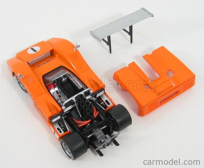 McLAREN - M8B HIGH WING N 1 CAN-AM 1969 DAN GURNEY