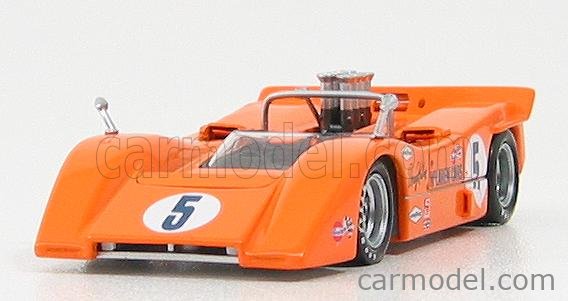 McLaren M8A #4 （No.12421 & 12422） 2台 タミヤ 1/18 チャレンジャーシリーズ マクラーレンM8A 1968 | タミヤ