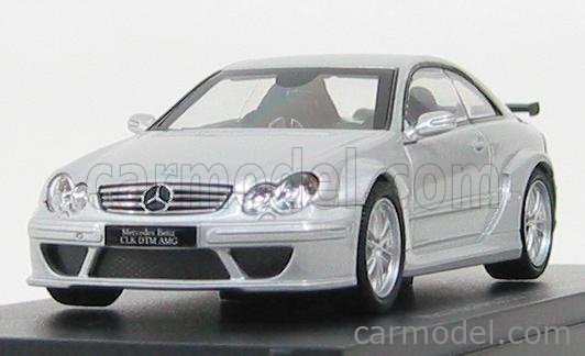 KYOSHO 03218S Scale 1/43 | MERCEDES BENZ CLK-CLASS DTM AMG COUPE