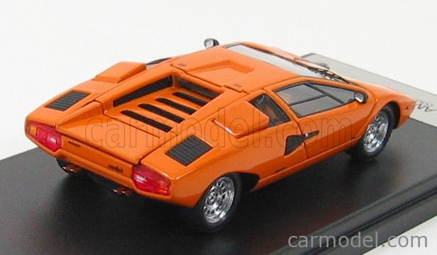 LAMBORGHINI - COUNTACH LP400 1970