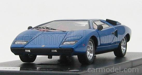 LAMBORGHINI - COUNTACH LP400 1970