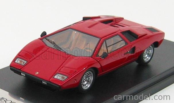 LAMBORGHINI - COUNTACH LP400 1970