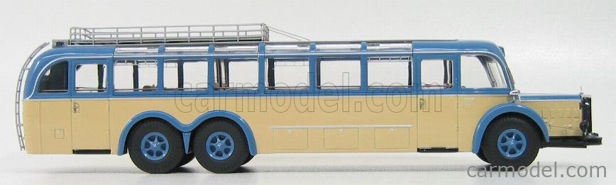 プレミアムクラシックス　エブロ 1/43 メルセデスベンツ O 10000 バス プレミアムクラシックス】1/43メルセデスベンツ O 10000 伝わり