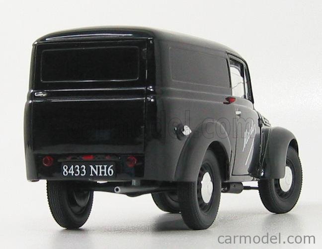 Miniature Renault Juva 4 Utilitaire Antar 1/18 Solido neuve en boite