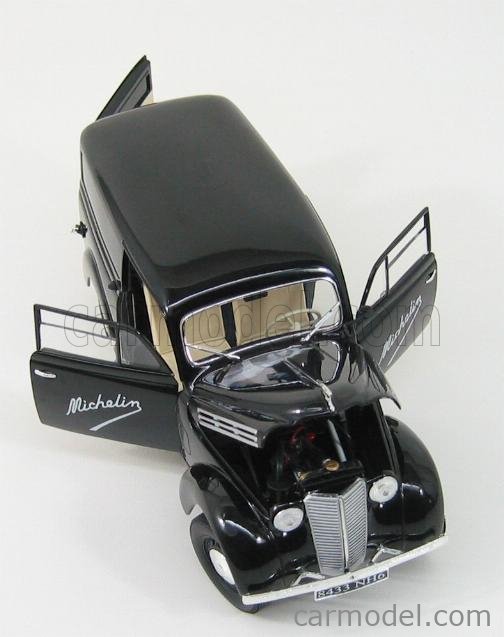 SOLIDO 1/18 Renault Juva 4 Utilitaire ANTAR Réf : 8424