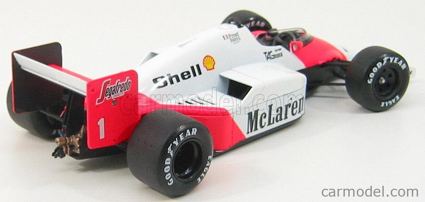 Solido McLaren F1 1985 – Alain Prost 1/18 – Neuf