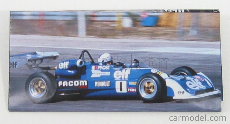 Solido 1:18 A. Prost Mclaren F1 MP4/2C #1 Formule 1 wereldkampioen 1986 151233 model auto 151233
