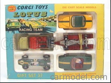 Lotus E20 Test Car Jerome D'Ambrossio (2012) Corgi CC56403 1/43