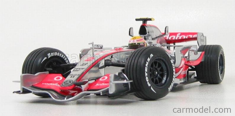 MINICHAMPS 180007-286 Scale 1/18 | McLAREN F1 MP4/22 N 2