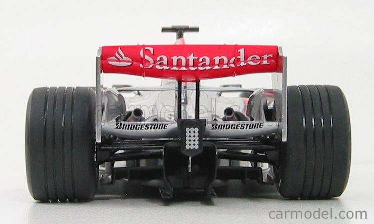 MINICHAMPS 180007-286 Scale 1/18 | McLAREN F1 MP4/22 N 2