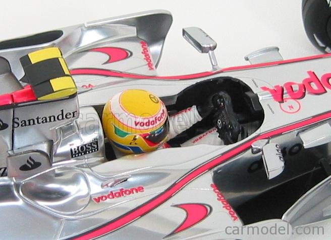 MINICHAMPS 180007-286 Scale 1/18 | McLAREN F1 MP4/22 N 2 MINICHAMPS 180007-286 Scale 1/18 | McLAREN F1 MP4/22 N 2