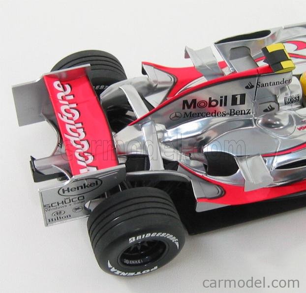 MINICHAMPS 180007-286 Scale 1/18 | McLAREN F1 MP4/22 N 2 MINICHAMPS 180007-286 Scale 1/18 | McLAREN F1 MP4/22 N 2