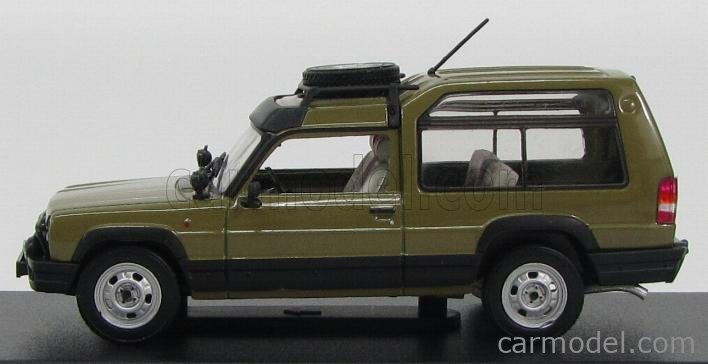 Matra Rancho de 1980 à vendre - voiture ancienne de collection