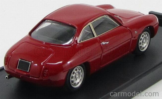 ALFA ROMEO - GIULIETTA SZ 1960