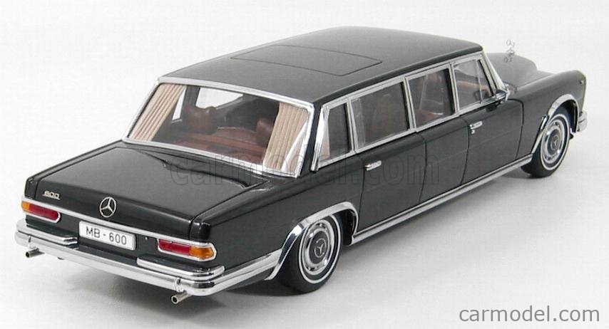 MERCEDES BENZ - 600 PULLMAN LIMOUSINE