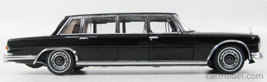AUTOart オートアート 1/18 Mercedes Benz メルセデスベンツ 600