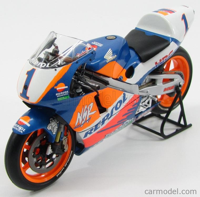 ミニチャンプス 1/12スケール HONDA NSR500-