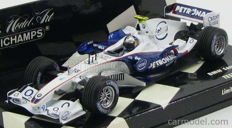 BMW - F1 F1.06 SAUBER N 38 TEST DRIVER 2006 S.VETTEL