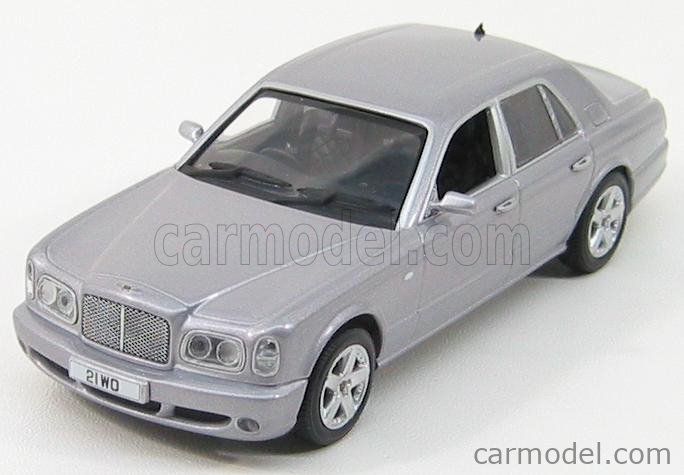 Miniature Minichamps Bentley Arnage R 1/43 – Verte, Occasion