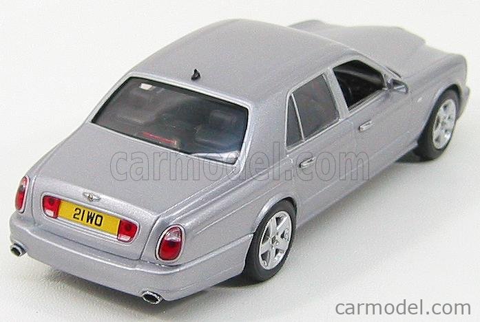 Miniature Minichamps Bentley Arnage R - Vert - Échelle 1/43 - Occasion