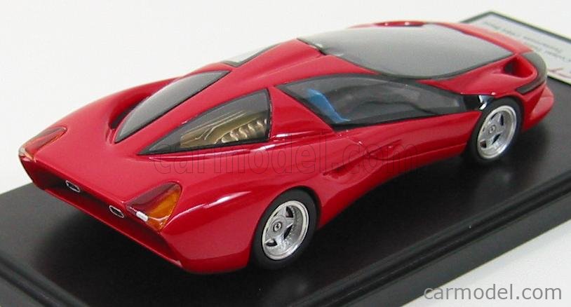 CONTACT-MODELS ILM-C001 Scale 1/43 | FERRARI COLANI TESTA D