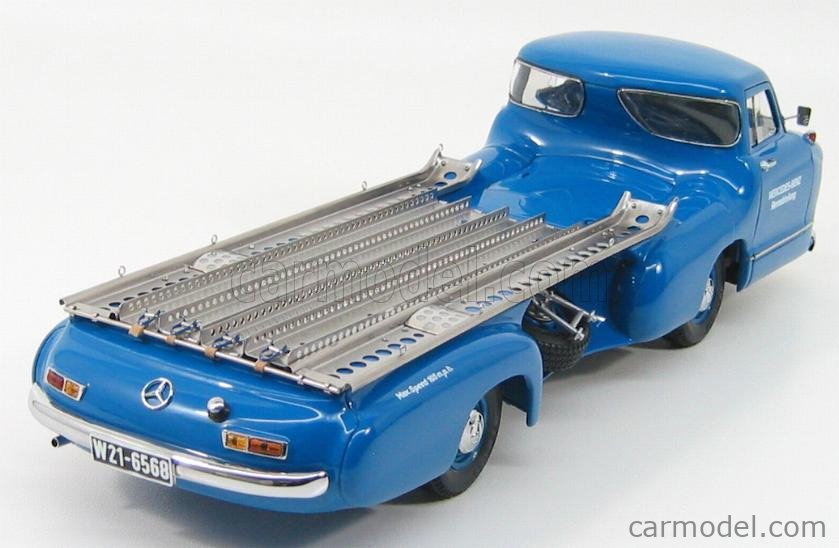 CMC 1/18 Mercedes-Benz メルセデスベンツ 1954 Renntransporter 