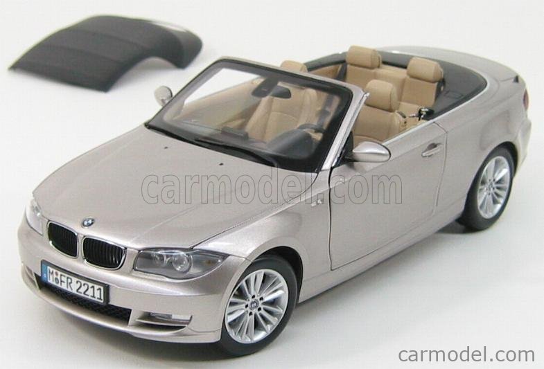 BMW - 1-SERIES CABRIOLET 2007