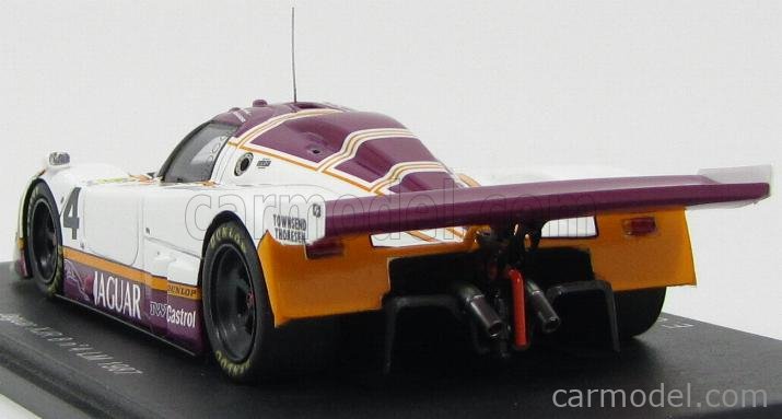 Voiture Miniature Bizarre - Rondeau M482 #40 - 24h Du Mans 1987 - Échelle 1/43 - Occasion