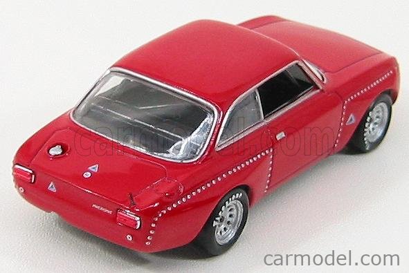 M4 M47045 Scale 1/43 | ALFA ROMEO 2000 GTAM PROVA 1970 RED