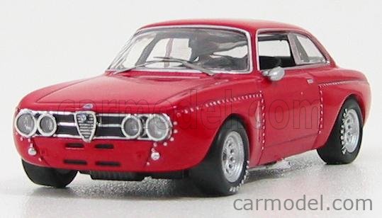M4 M47045 Scale 1/43 | ALFA ROMEO 2000 GTAM PROVA 1970 RED
